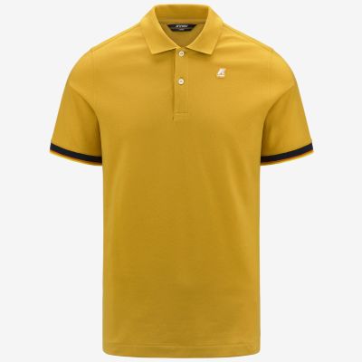 Polo uomo K way Vincent