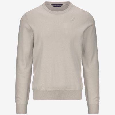 Maglione K way Sebastian cotone K8122SW