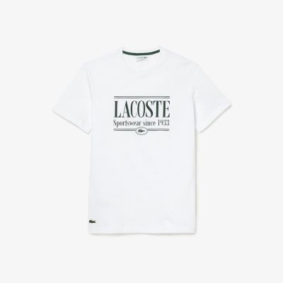 T-SHIRT UOMO LACOSTE TH0322