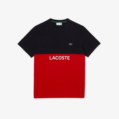 T-SHIRT LACOSTE TH8372