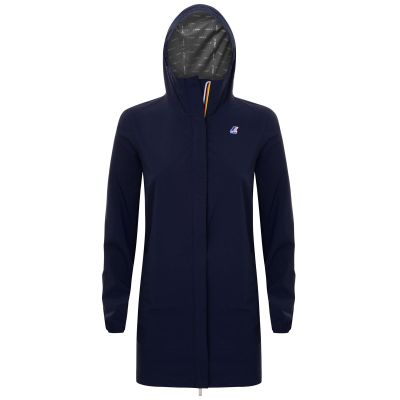 Giubbotto donna K-Way Sophie Streck