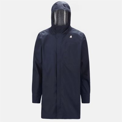 Giubbotto K-way Uomo Tommy Bonded