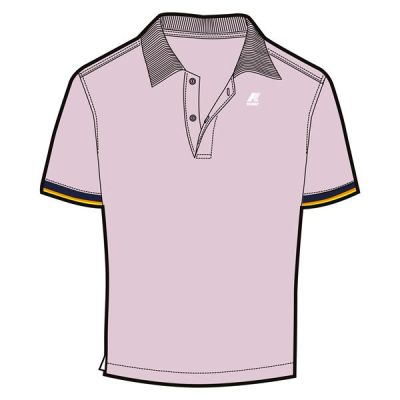 VINCENT POLO K WAY K7121IW