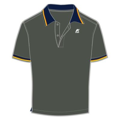 VINCE POLO K WAY K7121LW