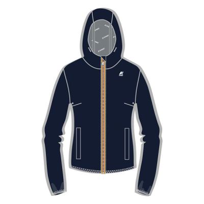 JACKET LIL STRECH DOT K8121VW